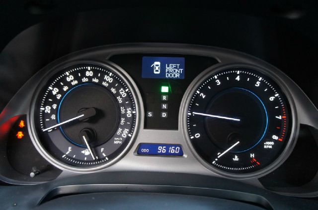 Lexus IS 250 2006 photo 17