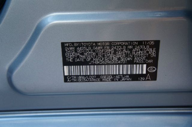 Lexus IS 250 2006 photo 2