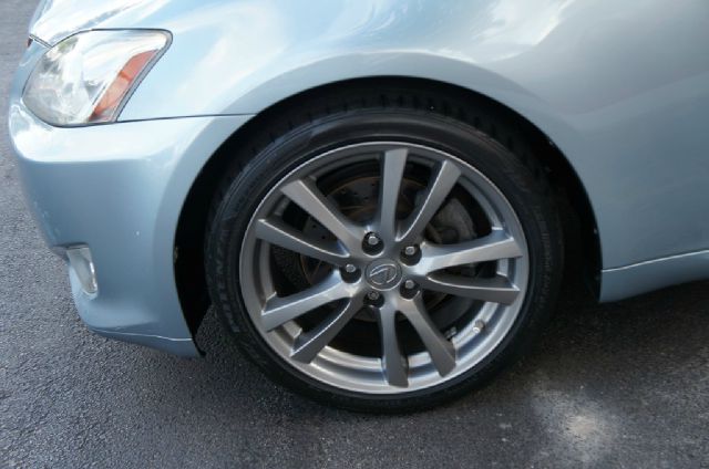 Lexus IS 250 2006 photo 25