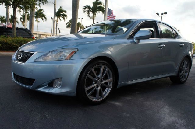 Lexus IS 250 2006 photo 27