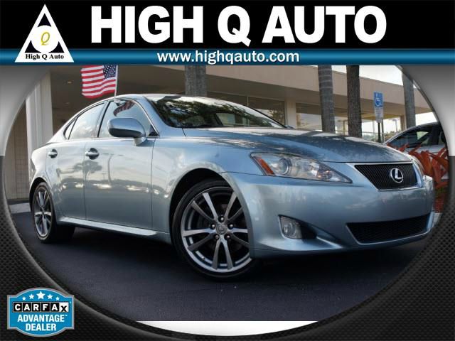 Lexus IS 250 2006 photo 29