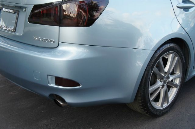 Lexus IS 250 2006 photo 3