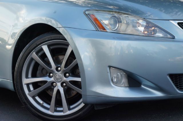 Lexus IS 250 2006 photo 30