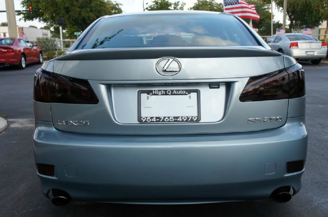 Lexus IS 250 2006 photo 6
