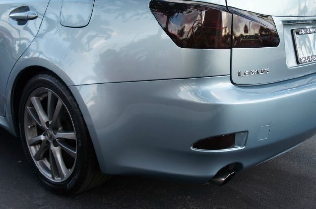 Lexus IS 250 2006 photo 7