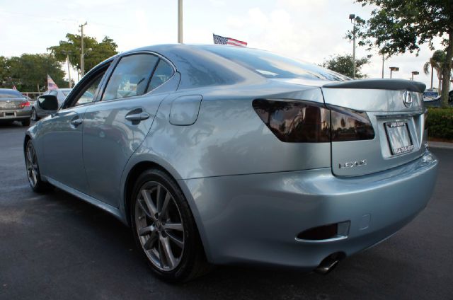 Lexus IS 250 2006 photo 8