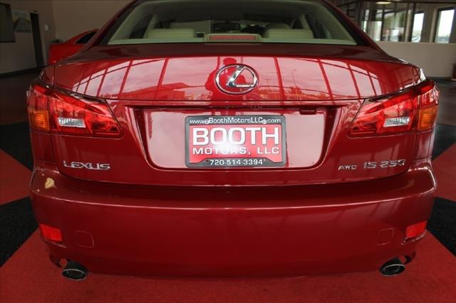 Lexus IS 250 2006 photo 11