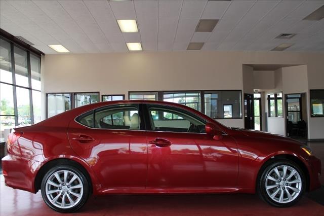 Lexus IS 250 2006 photo 13