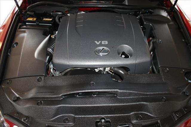 Lexus IS 250 2006 photo 14