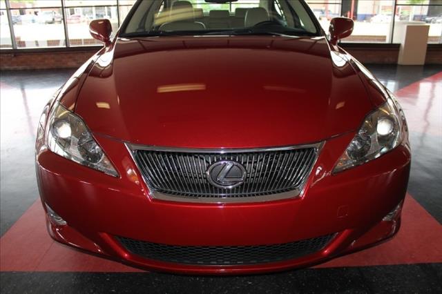 Lexus IS 250 2006 photo 17