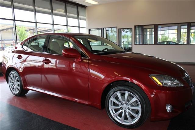 Lexus IS 250 2006 photo 19