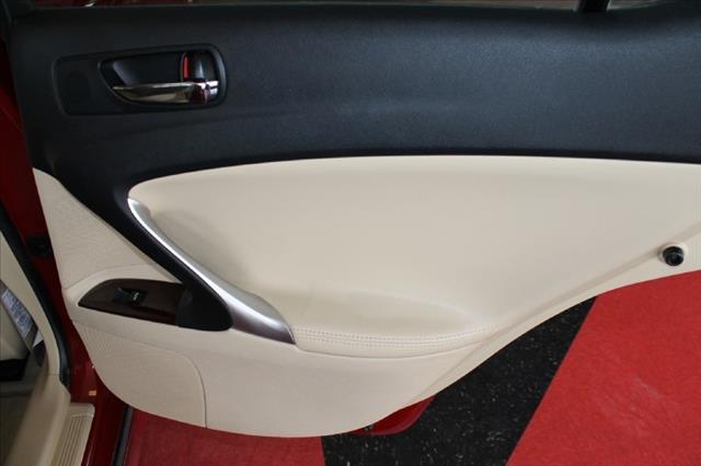 Lexus IS 250 2006 photo 5