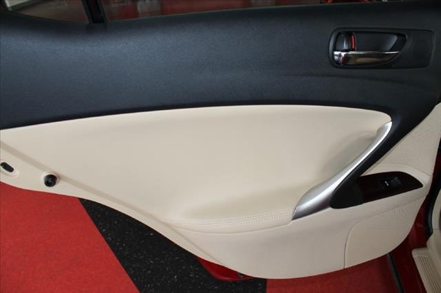 Lexus IS 250 2006 photo 6