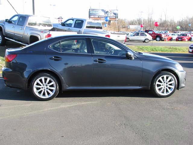 Lexus IS 250 2006 photo 1
