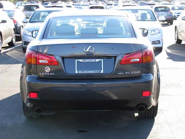 Lexus IS 250 2006 photo 3