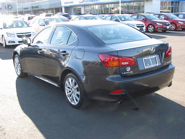 Lexus IS 250 2006 photo 4