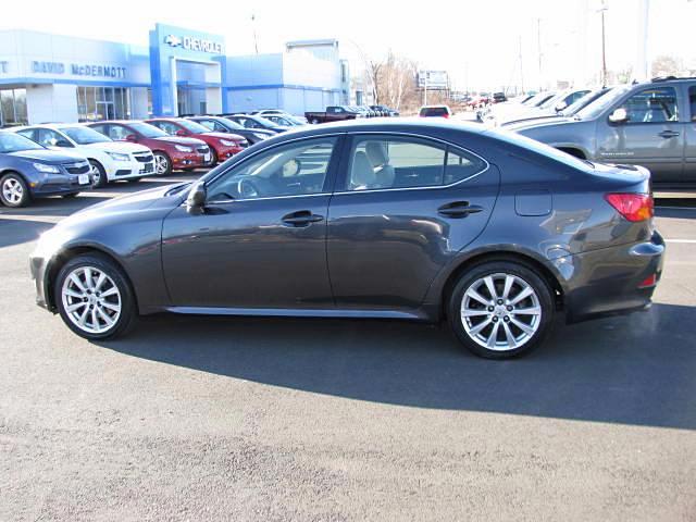 Lexus IS 250 2006 photo 5