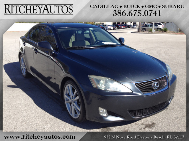 Lexus IS 250 Base Unspecified