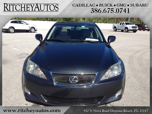 Lexus IS 250 2006 photo 1
