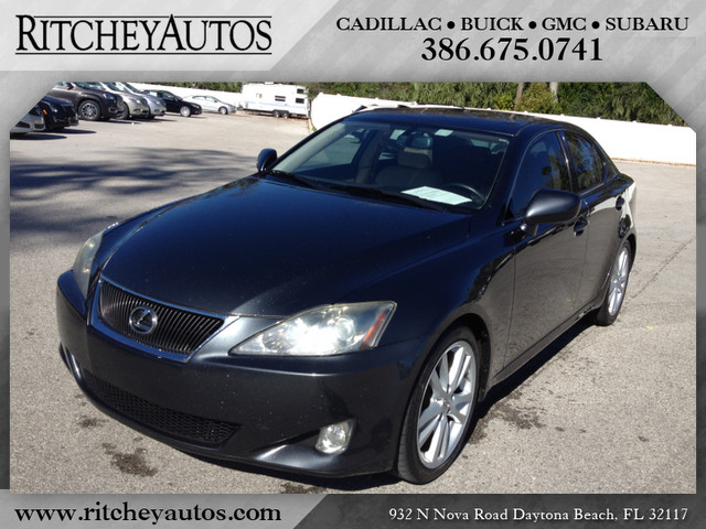 Lexus IS 250 2006 photo 2