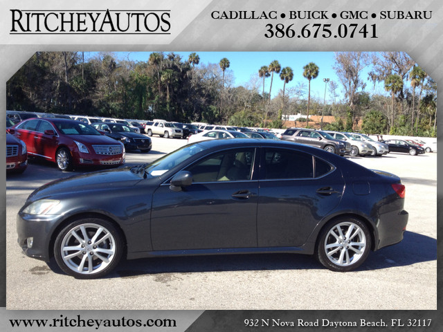 Lexus IS 250 2006 photo 4