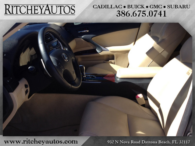 Lexus IS 250 2006 photo 5