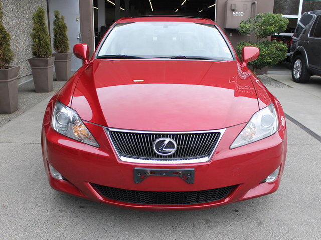 Lexus IS 250 2006 photo 1