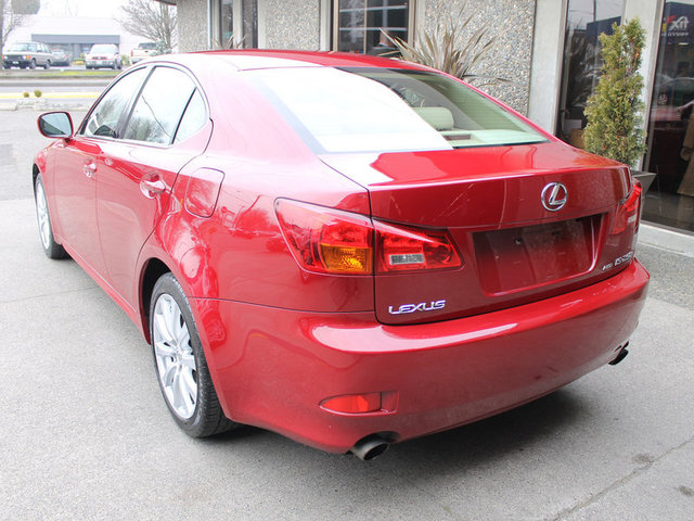 Lexus IS 250 2006 photo 2