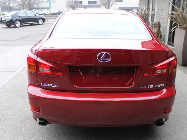 Lexus IS 250 2006 photo 3