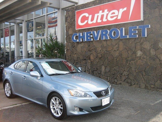 Lexus IS 250 Base Unspecified