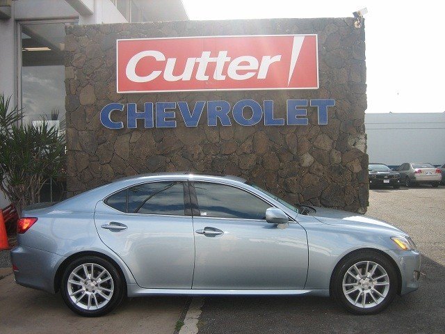 Lexus IS 250 2006 photo 1