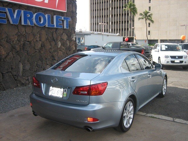 Lexus IS 250 2006 photo 2