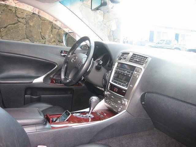 Lexus IS 250 2006 photo 3