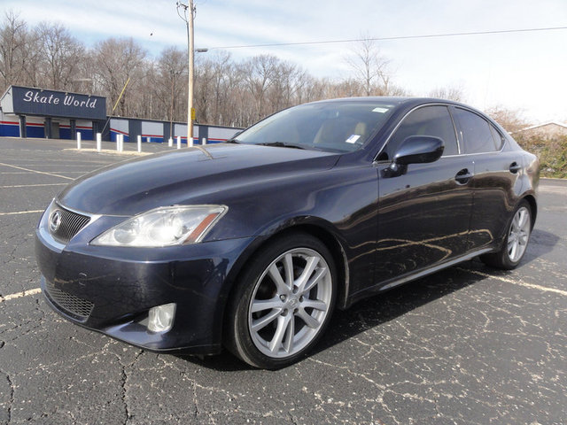 Lexus IS 250 Base Unspecified