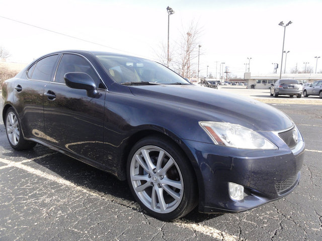 Lexus IS 250 2006 photo 1
