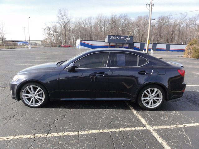 Lexus IS 250 2006 photo 4