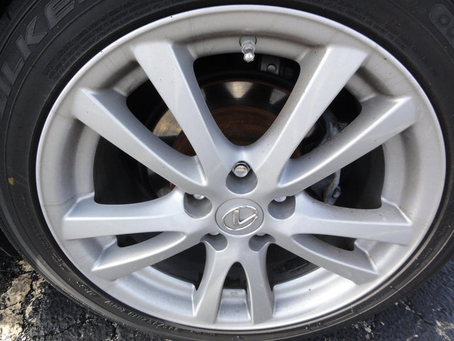 Lexus IS 250 2006 photo 5