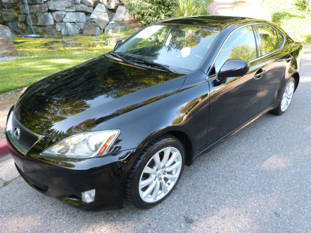 Lexus IS 250 2006 photo 1