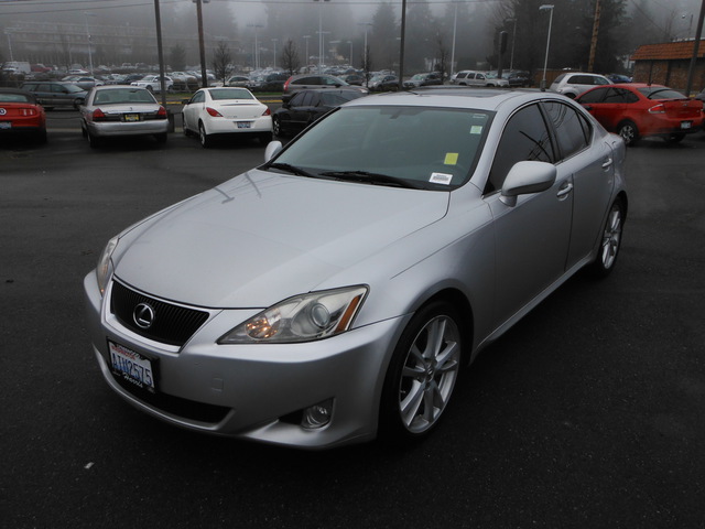 Lexus IS 250 Base Unspecified