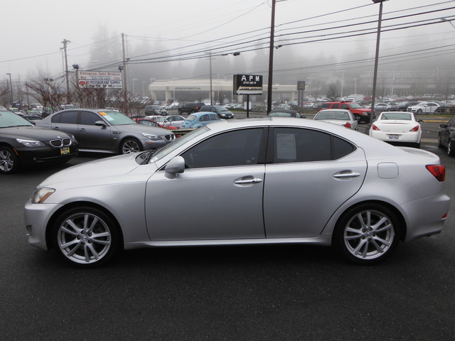 Lexus IS 250 2006 photo 1