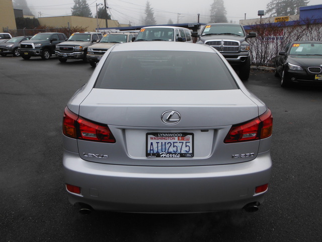 Lexus IS 250 2006 photo 3