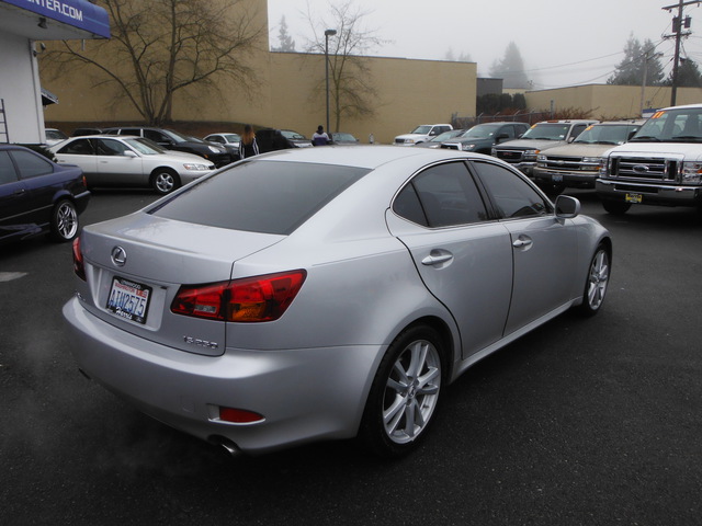 Lexus IS 250 2006 photo 4