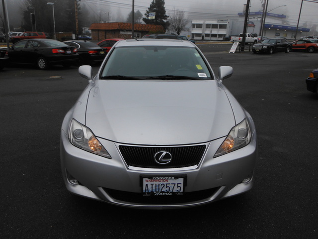 Lexus IS 250 2006 photo 5