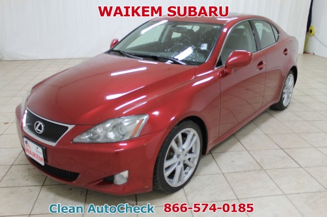 Lexus IS 250 Base Unspecified