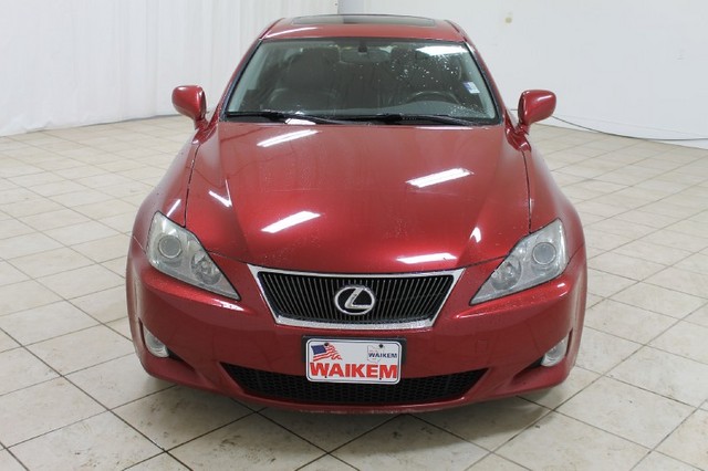 Lexus IS 250 2006 photo 1