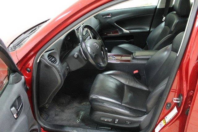 Lexus IS 250 2006 photo 4