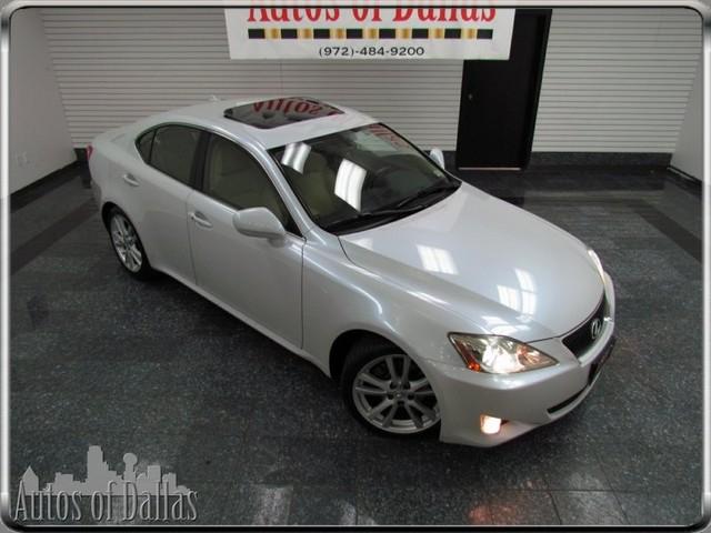 Lexus IS 250 2007 photo 4