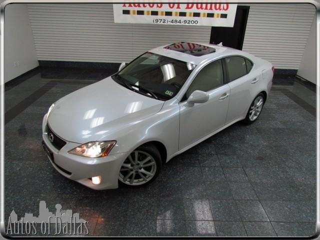 Lexus IS 250 2007 photo 3