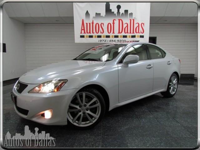 Lexus IS 250 Ram 3500 Diesel 2-WD Sedan