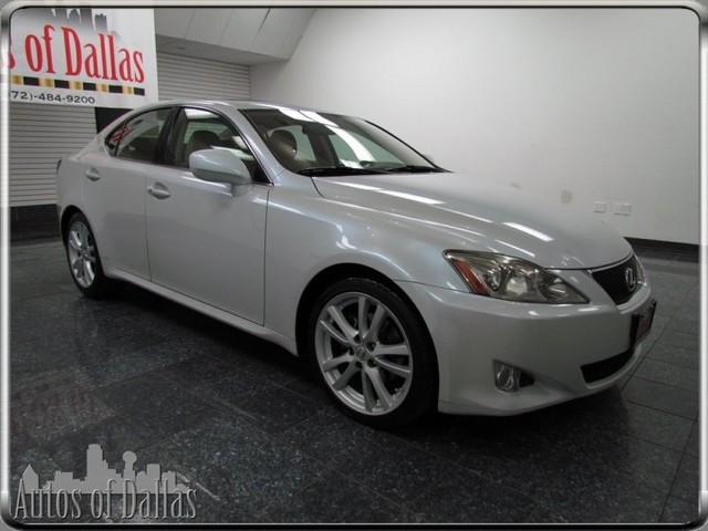 Lexus IS 250 2007 photo 1